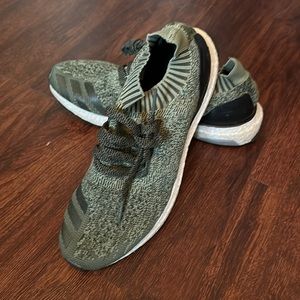 Green Ultraboost Uncaged